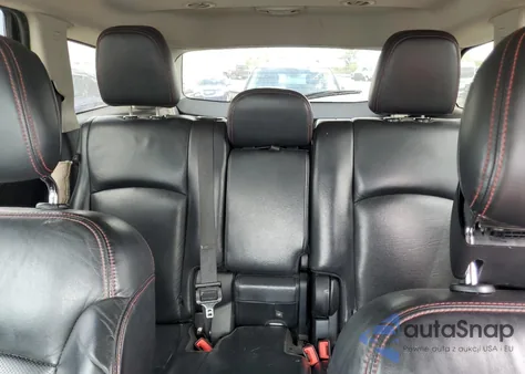 2015 Dodge Journey R/T из США, поврежденный, VIN 3C4PDCEG6FT645662